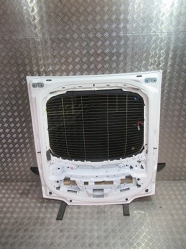 фото thumb №7, Mercedes benz amg gt x290 w290 кришка багажника 799