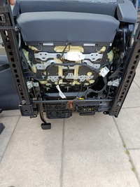 фото thumb №15, Сидіння сидіння перед заднє сидіння задня шкіра шкіряний m набір bmw x3 g01