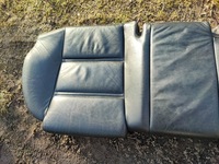 фото thumb №7, Диван сидіння зад шкіра чорна audi a8 d3