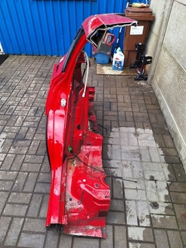 фото thumb №2, Cupra ateca 17-21 четверть крыло правый зад