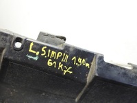 фото thumb №2, Планка накладка порога ліва 61k subaru impreza iii gh