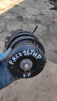 фото thumb №6, Амортизационная стойка поворотный кулак правый 1.6 thp peugeot rcz