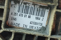 фото thumb №9, Датчик уровня топлива mercedes-benz m w164 a25147001909 3.0l дизель