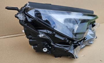 фото thumb №6, Фара правые лампа передняя lexus lbx 2023- оригинал