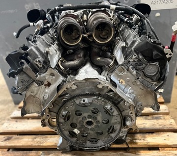 фото thumb №8, Идеальный kpl. двигатель bmw g11 g05 g06 g07 n63b44d 19r 5.0ix 1