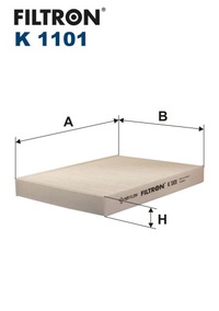 фото thumb №16, Фильтр салонный 215x162x25 fiat doblo idea punto lancia musa ypsilon uaz