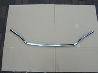 фото thumb №1, Хром нижній решітка honda jazz 2018-2020r po рестайлінг