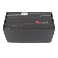 Наконечник выхлоп глушителя akrapovic карбон 90/63 p Недорого, фото thumb