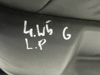 фото thumb №15, Kpl сидіння сидіння диван шкіра skoda yeti 5l підігрів