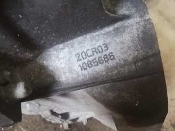 фото thumb №6, Коробка передач коробки передач peugeot 208 1.2 vti 20cr03