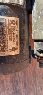 фото thumb №7, Jeep cherokee liberty kj lift 05-07r 3.7 стартер