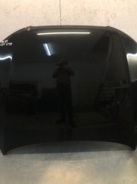 Капот audi a5 рестайлинг  12-16 ly9b комплектная доставка в Украине, фото thumb