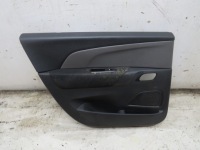 фото thumb №1, Обшивка дверь левый задняя c4 grand picasso ii