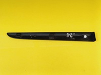 фото thumb №6, Молдинг крила лівий задня renault clio iii 8200289931 nr218