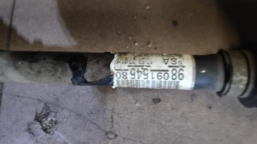 фото thumb №11, Піввісь ліва коротка 2.0 hdi peugeot 508 i 9809154580