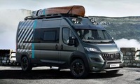 фото thumb №11, Подушки безопасности пневматический peugeot boxer 1994-2025 kamper компрессор x100 2m