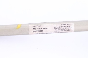 фото thumb №10, Bmw e53 x5 шторка подушка безопасности подушка безопасности верхняя правая 8267942