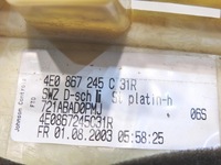 фото thumb №6, Захист стійка d ліва audi a8 d3 4e0867245c