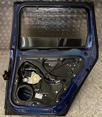 фото thumb №8, Комплект дверь левая правые перед зад volkswagen passat b6 2008 красивый bez ржавчина