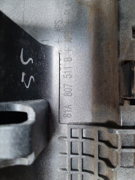 фото thumb №10, Audi q2 бампер задний зад 81a807511b