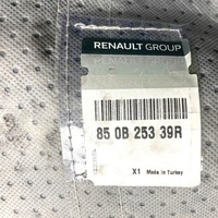 фото thumb №13, Новый оригинальный номер спойлер накладка бампера заднего pdc renault clio v 850b25339r