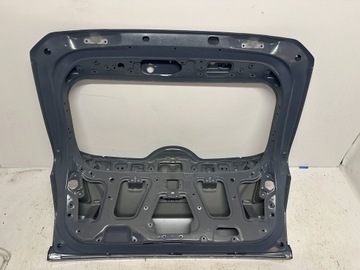 фото thumb №9, Hyundai tucson 4 iv крышка крышка багажника зад