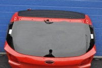 фото thumb №11, Ford fiesta mk8 кришка багажника зад задня скло