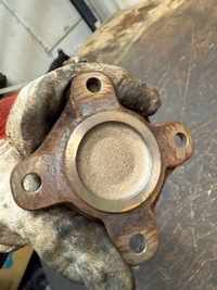 фото thumb №7, 26209488491 wał привідний передній bmw 3