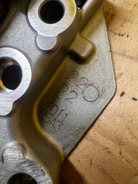 фото thumb №11, Насос масла toyota rav4 v 2.5 hybrid xa25a