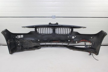 фото thumb №16, Бампер перед bmw f30 f31 b39 mineral grau