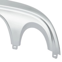 фото thumb №1, Dodge journey crossroad спойлер pod бампер задняя хром na jedną труба