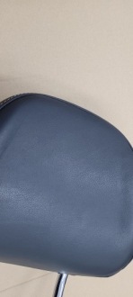 фото thumb №5, A4 b8 подголовник сиденье левый перед s line кожа белый nić