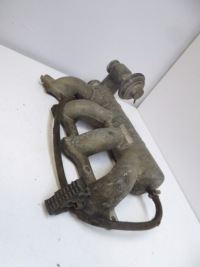 фото thumb №4, Opel astra f коллектор всасывающий egr 1.7