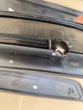 фото thumb №7, Планка защита dekor порога m5 f90 cs m-power комплект планки пороговые