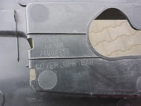 фото thumb №8, Outlander iii lift 15- накладка усилитель защита поперечина передний оригинал