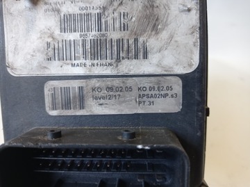 фото thumb №6, Насос abs peugeot 407 9657462080