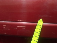 фото thumb №11, Chevrolet aveo ii t250 sedan задняя крышка багажника 06u