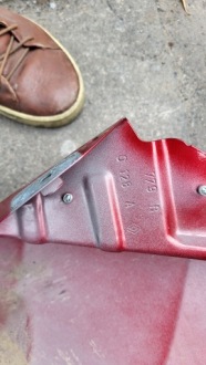 фото thumb №7, Крыло правый передний do dacia duster ll