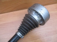 Audi q3 vw tiguan 4x4 приводной вал задняя задняя левая 1k0501203f правая 1k0501204d с Разборки, фото thumb