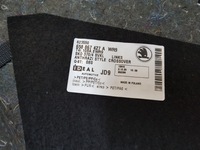 фото thumb №7, Skoda kamiq обшивка багажника правый задняя