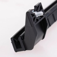 фото thumb №9, Fiat panda 51895448 напрямна скло лівий перед