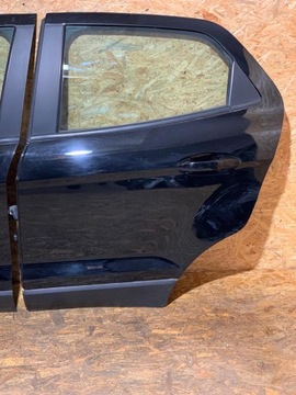 фото thumb №4, Двері ліві зад задні ford ecosport рестайлінг 17- sh