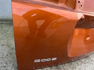 фото thumb №5, Крышка зад задняя peugeot 2008 ii 2 od 2019