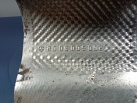 фото thumb №5, Mercedes cl63 amg w216 захист теплова