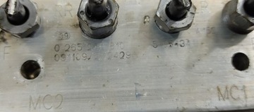 фото thumb №7, Насос блок керування abs nemo bipper fiorino 0265230810 51854341 0265951432 07-