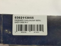 Шланг запалювання fiat regata / ritmo 1983-1995 beru / 0302113055 / r17 Доставка, фото thumb