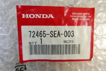 фото thumb №8, Планки хром nad двері honda accord vii універсал