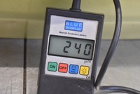 фото thumb №10, Кришка багажника багажника задня задня зелений 25613 chevrolet spark 05-10