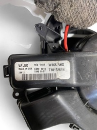 фото thumb №9, Mercedes-benz gls x166 2018 вентилятор обдув / воздуходувка t1015261n