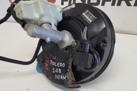 фото thumb №8, Усилитель тормозов seat toledo iii 5p2 1k1614105am 2.0l бензиновый 110kw 2005